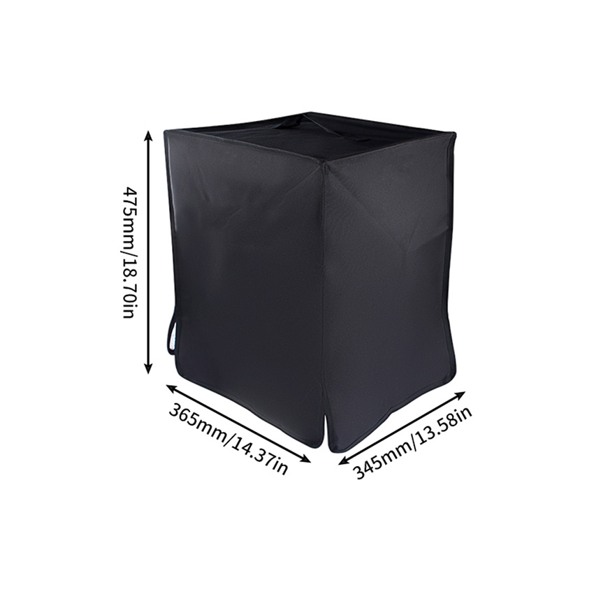 For A1 MINI Dust Cover Thermal - огляд і ціна 3D Printer Enclosure Fireproof Thermal