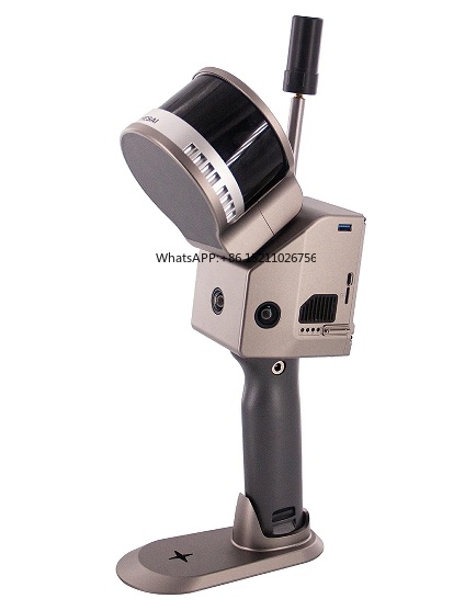 The Latest Geosun Handheld Lid - огляд і ціна Handheld 3D Scanner High Precision