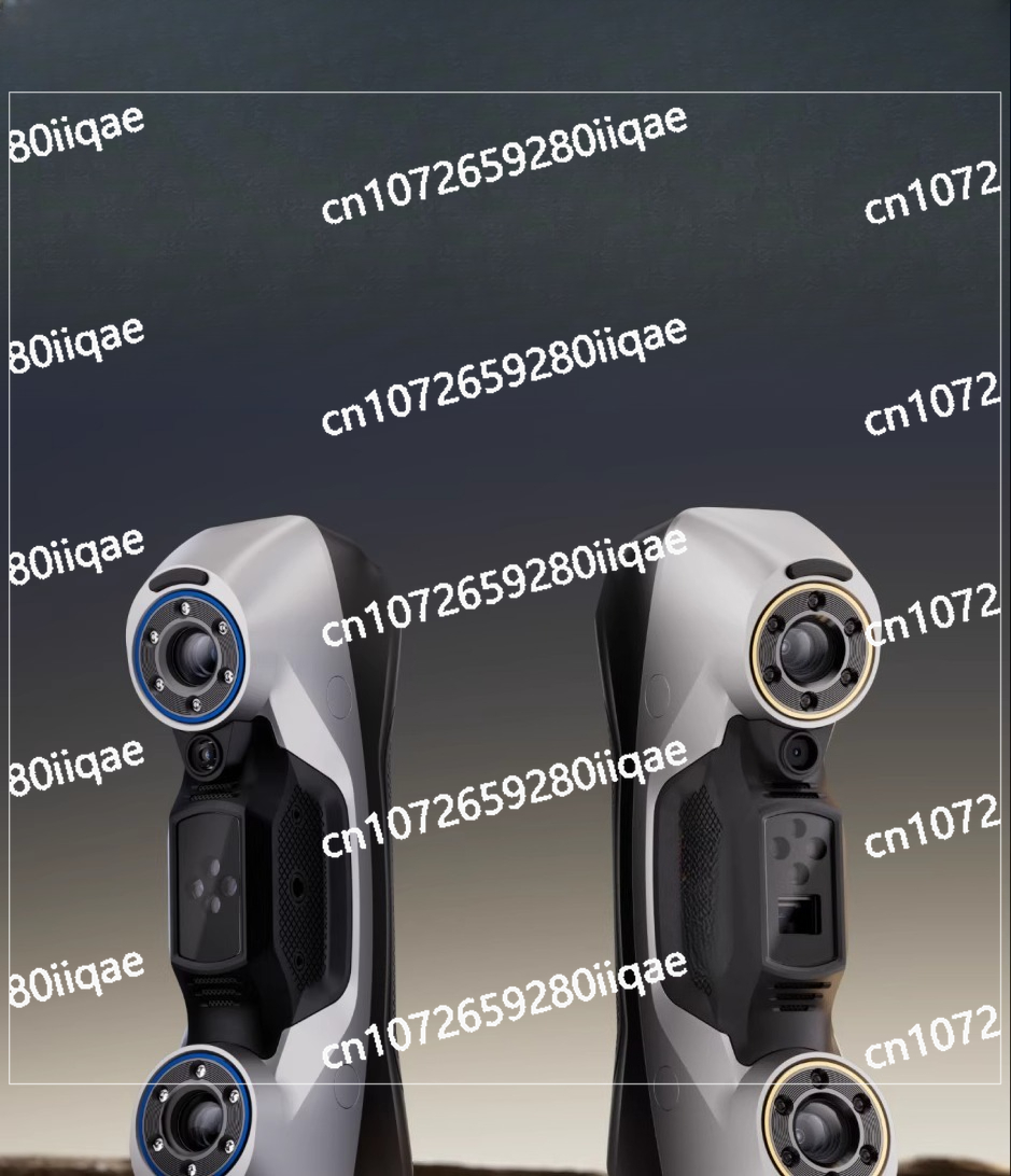 Wireless Portable Industrial-g - огляд і ціна Handheld 3D Scanner High Precision