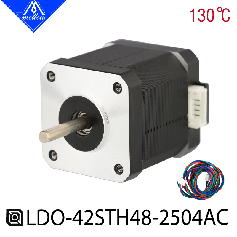 Mellow High Temperature LDO 48 - огляд і ціна Corexy 3D Printer Kit