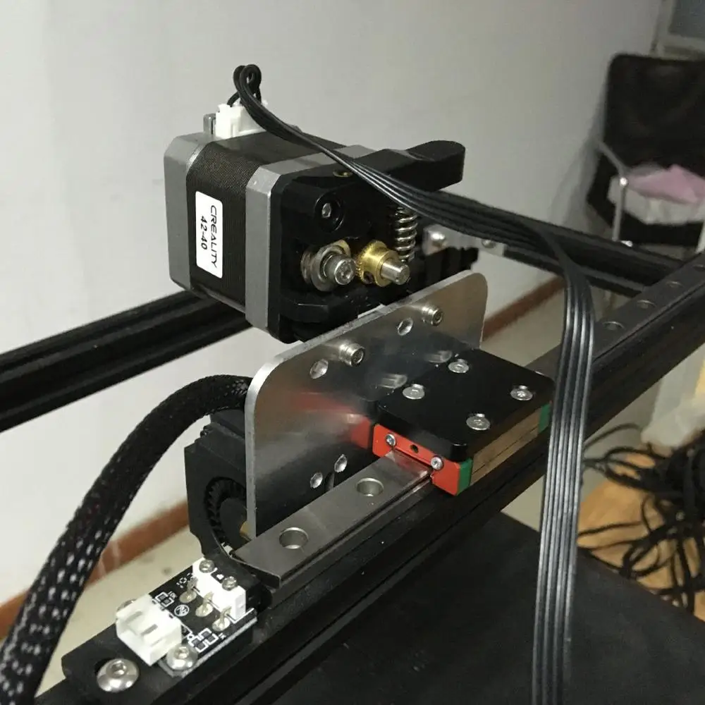 1 set Creality Ender 5 X axis  - огляд і ціна Linear Rail Mgn12H Set