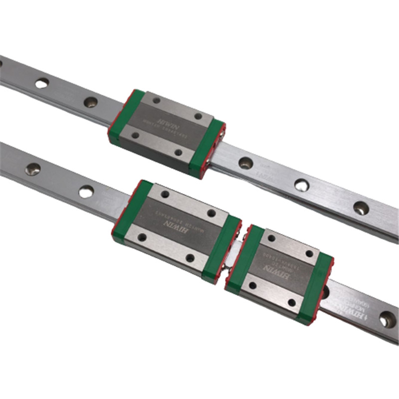 Funssor Prusa I3 MK3/MK3S Y Ax - огляд і ціна Linear Rail Mgn12H Set