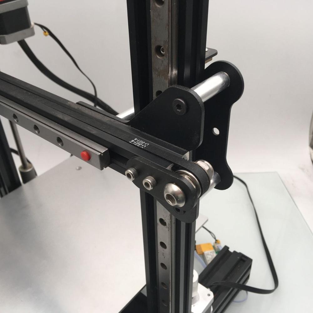 Funssor 1pcs Creality Ender 3  - огляд і ціна Linear Rail Mgn12H Set