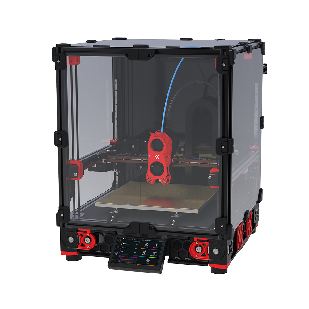 OYLP FYSETC Newest CoreXY 3D P - огляд і ціна Corexy 3D Printer Kit