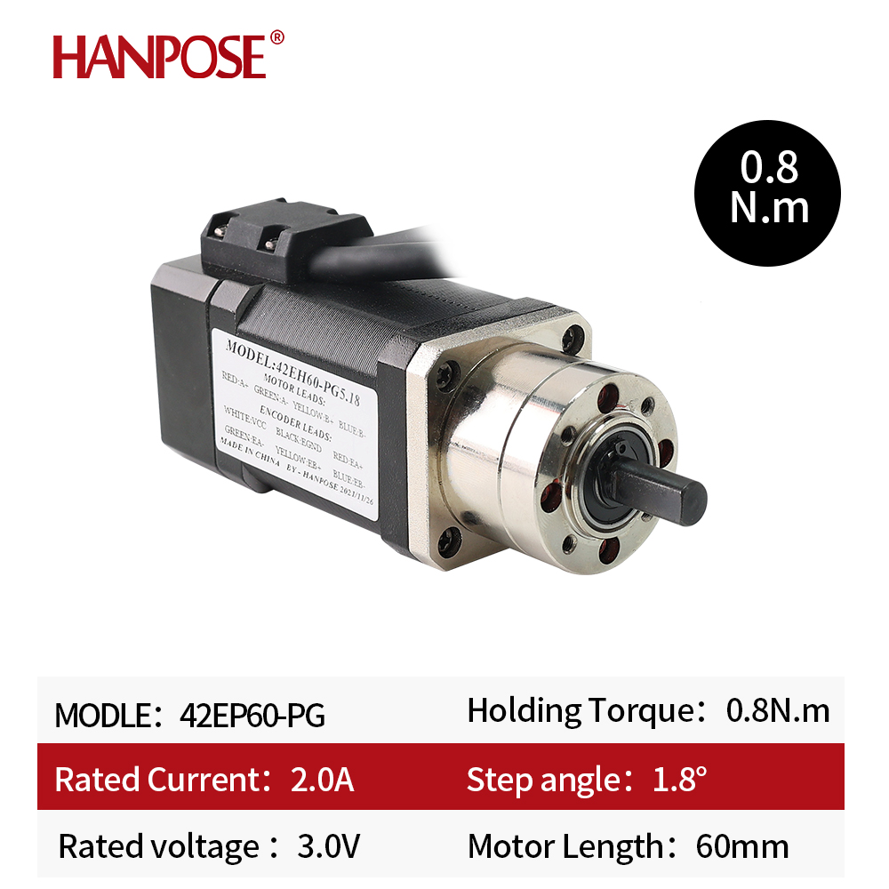 closed-loop stepper motor nema - огляд і ціна Closed Loop Stepper Motor Nema 17