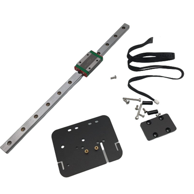1 Set Creality Ender5/Ender5 P - огляд і ціна Linear Rail Mgn12H Set