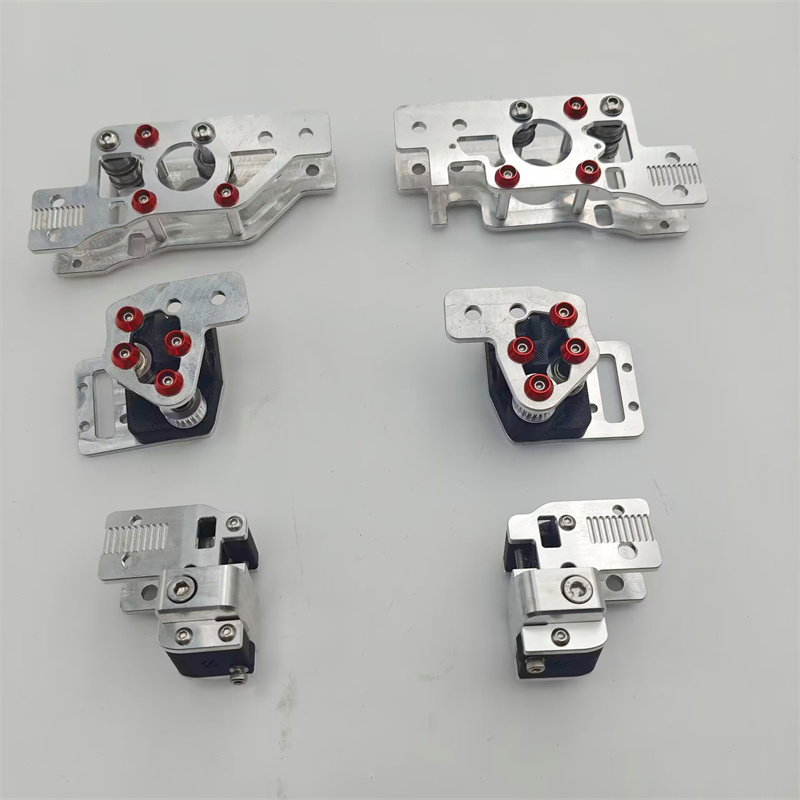 Funssor Voron 2.4 R2 3D Printe - огляд і ціна Voron Trident Full Kit