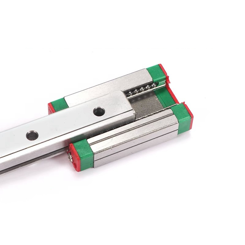 2PCS MGN9H MGN9C MGN12H MGN12C - огляд і ціна Linear Rail Mgn12H Set