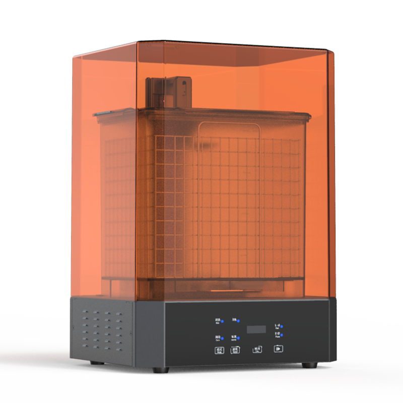Wash Cure Machine UW-02 Large  - огляд і ціна Large Resin Wash And Cure Station