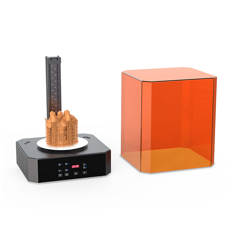Wash Cure Machine UW-02 Large  - огляд і ціна Large Resin Wash And Cure Station