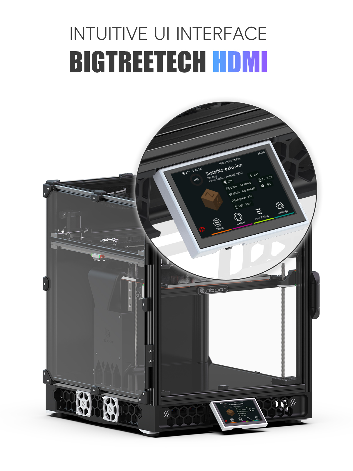 Voron Trident Full Kit CoreXY  - огляд і ціна Voron Trident Full Kit