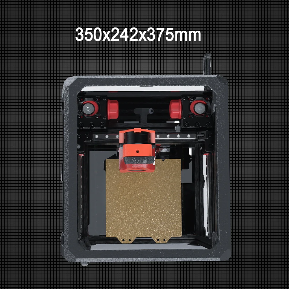 Wholesale Price V0.1 V1.2 Core - огляд і ціна Corexy 3D Printer Kit