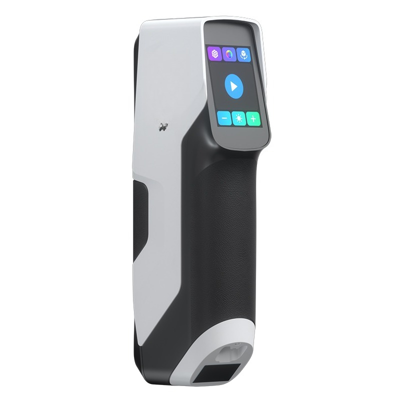 3D scanner 3DeVOK MQ handheld  - огляд і ціна Handheld 3D Scanner High Precision
